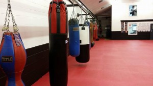 punchbags gym boxing chatham kent