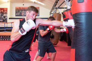 Beginners Boxing Chatham Kent