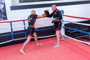 adult kickboxing TKO Elite gym chatham kent