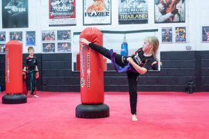 Junior Kickboxing TKO Elite Chatham kent