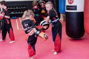 Junior Kickboxing TKO Elite Chatham kent