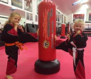 childrens martial arts kickboxing chatham kent