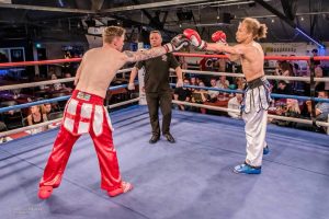 show Respect Kickboxing TKO Elite Gym Chatham kent