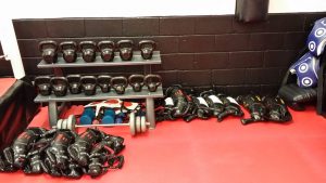 Fitness exercise equipment TKO Elite Gym Chatham kent