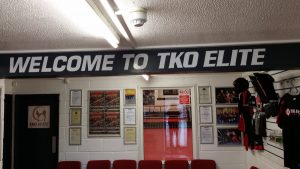 Welcome to the TKO Elite Gym Chatham Kent
