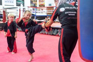 Active children TKO Elite Chatham kent