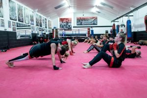Beginners Kickboxing Chatham Kent